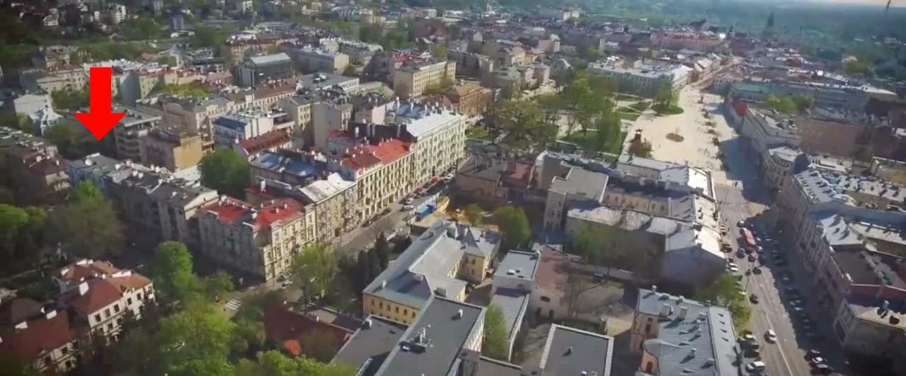 Apartamenty Ogrodowa - Lublin 700 Eksteriør bilde