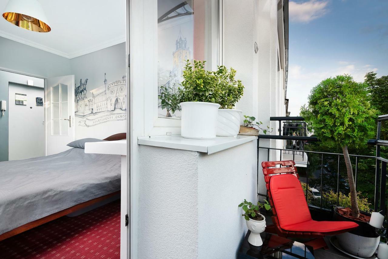 Apartamenty Ogrodowa - Lublin 700 Eksteriør bilde