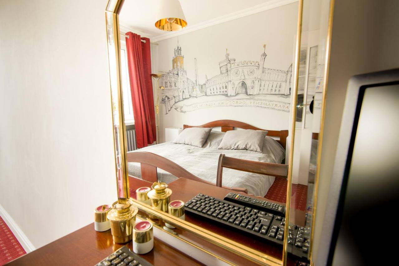 Apartamenty Ogrodowa - Lublin 700 Eksteriør bilde